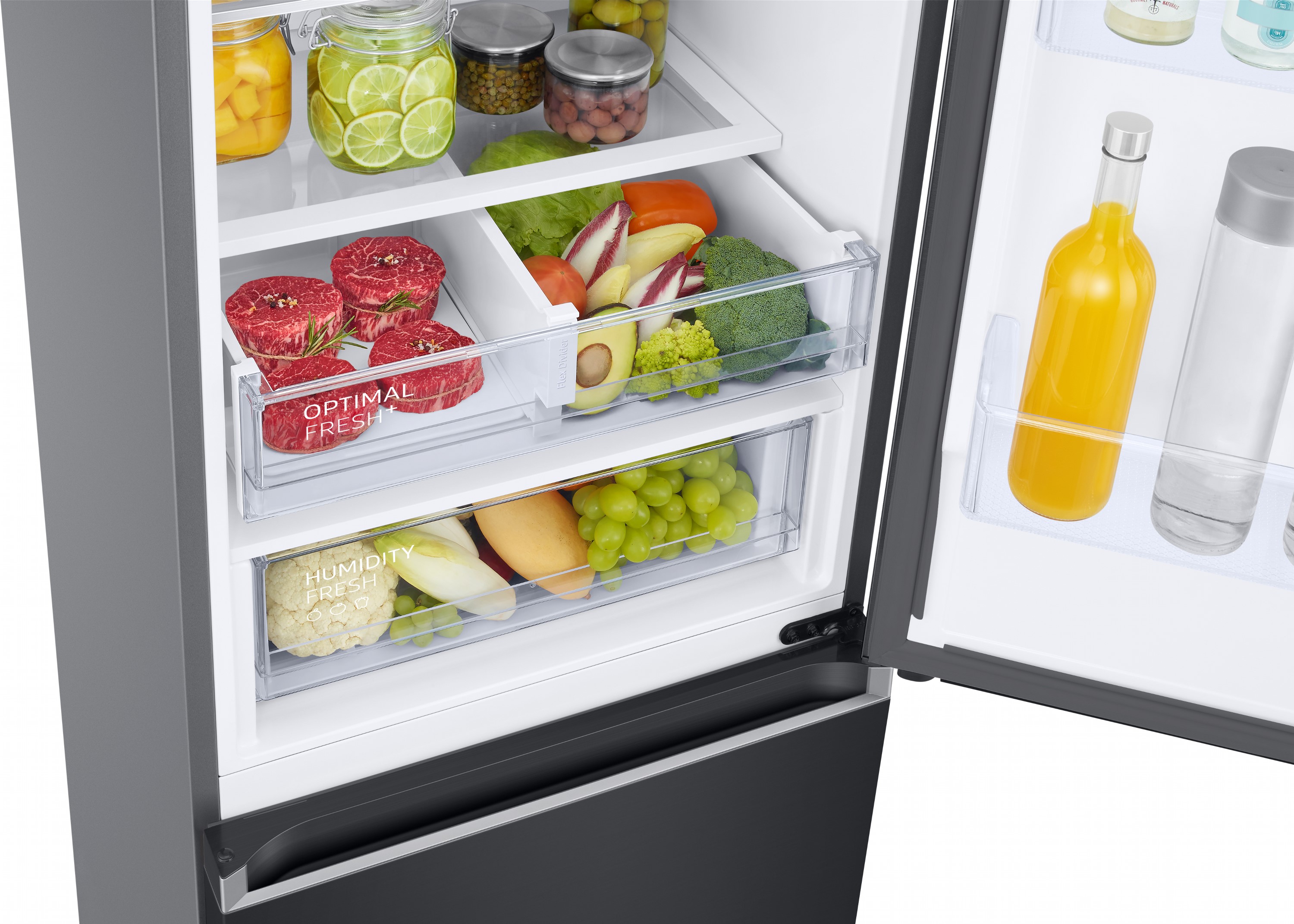 Холодильник Samsung RB38C679EB1/UA внешний вид - фото 9