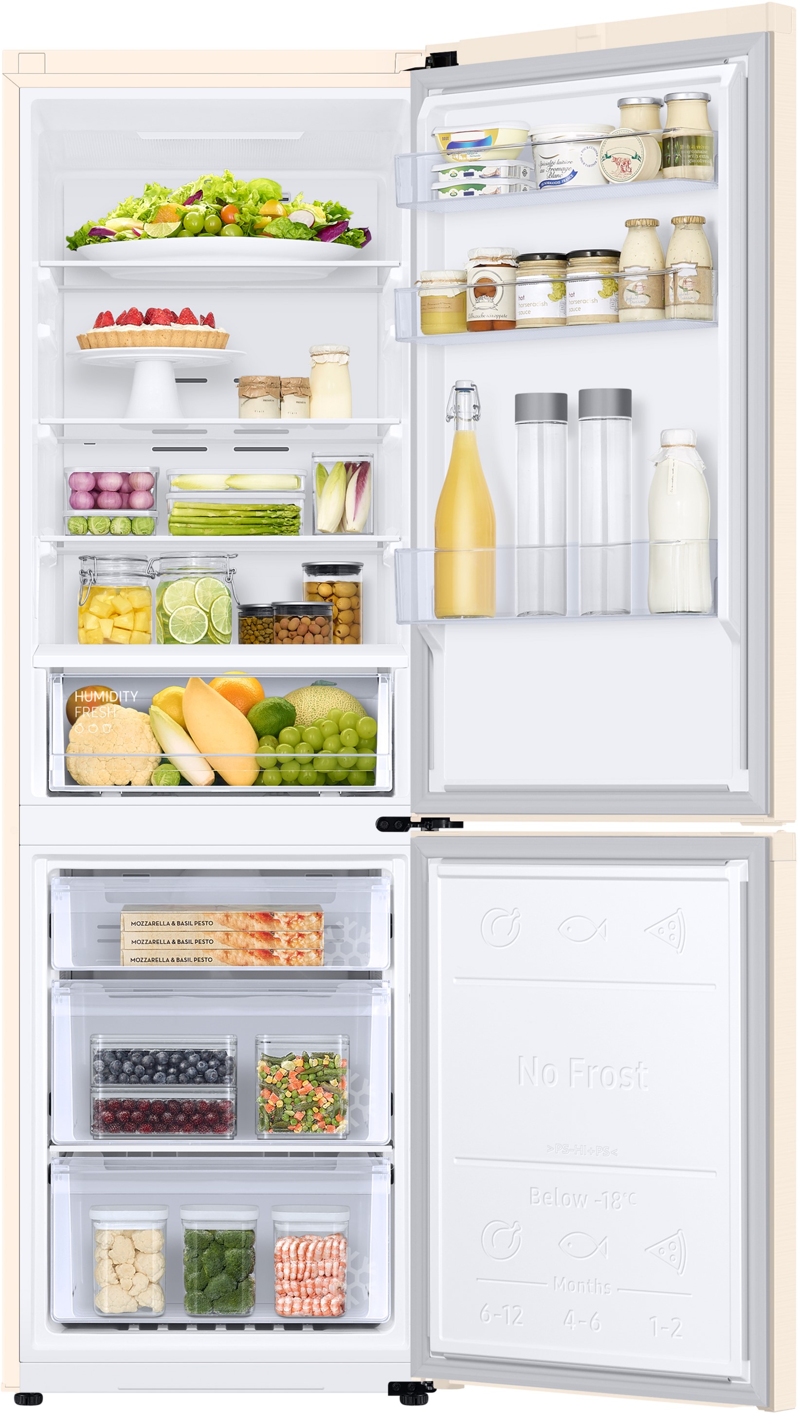 Холодильник Samsung RB34C600EEL/UA отзывы - изображения 5