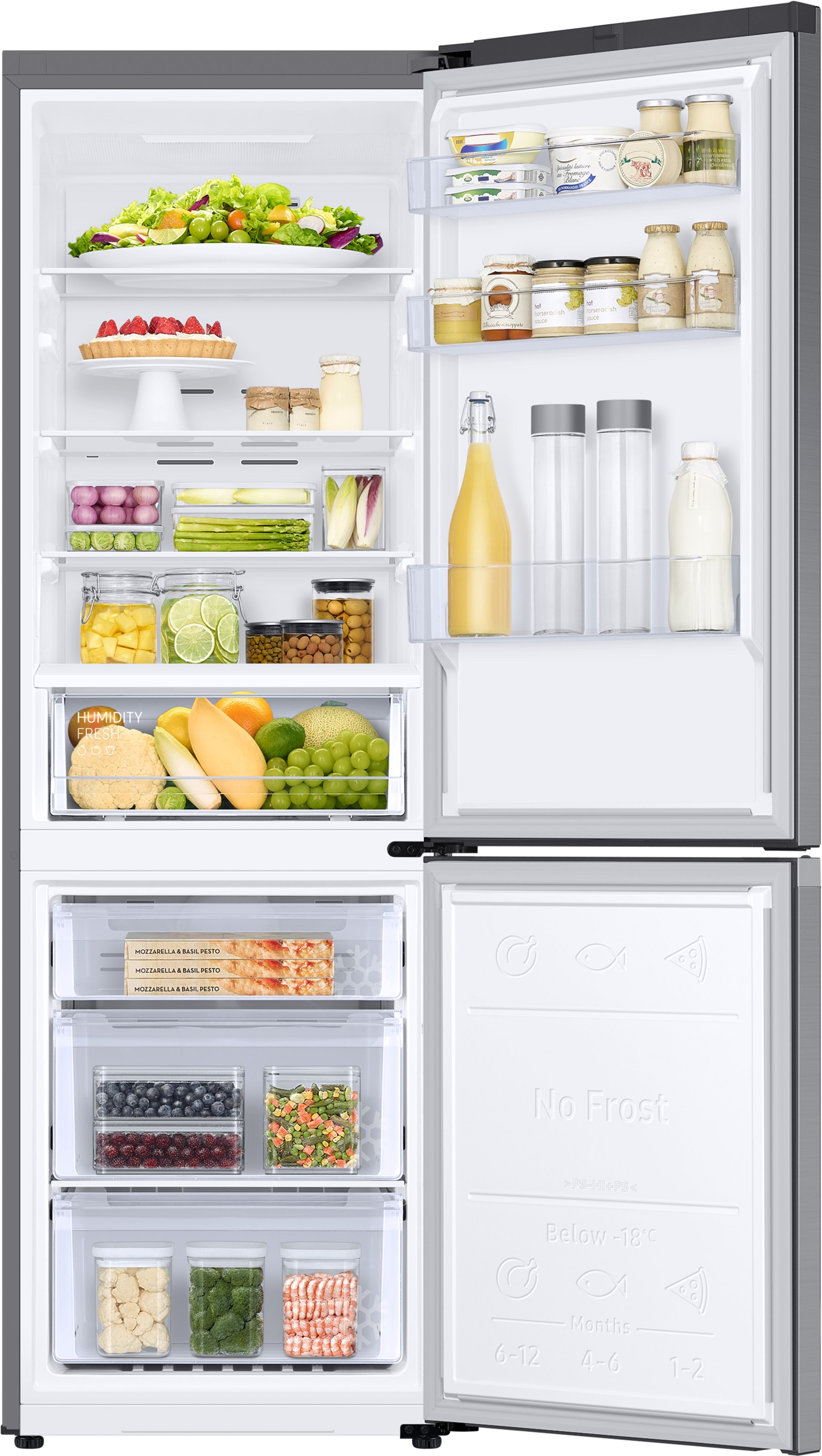 Холодильник Samsung RB34C600ES9/UA отзывы - изображения 5