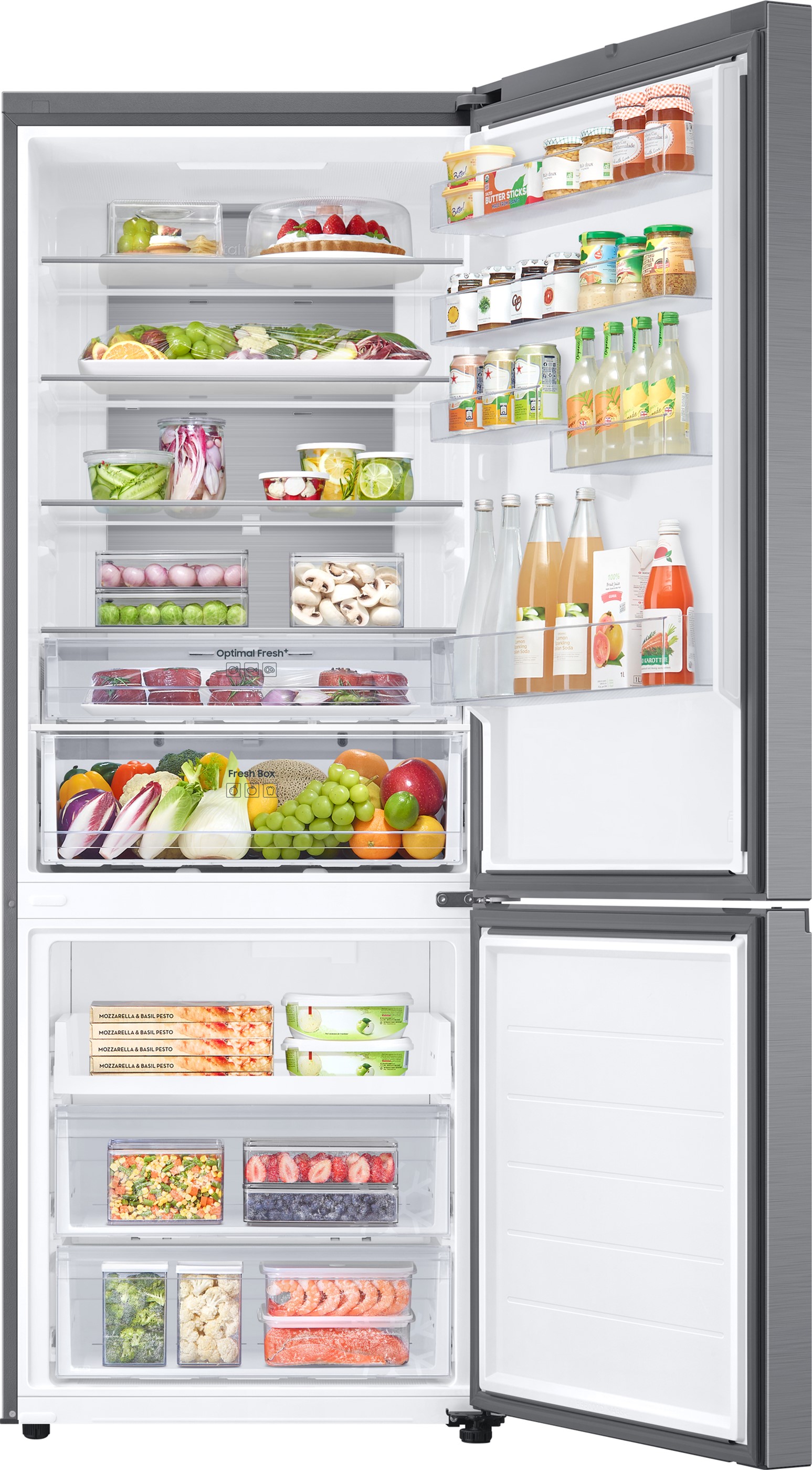 Холодильник Samsung RB53DG703ES9UA характеристики - фотография 7