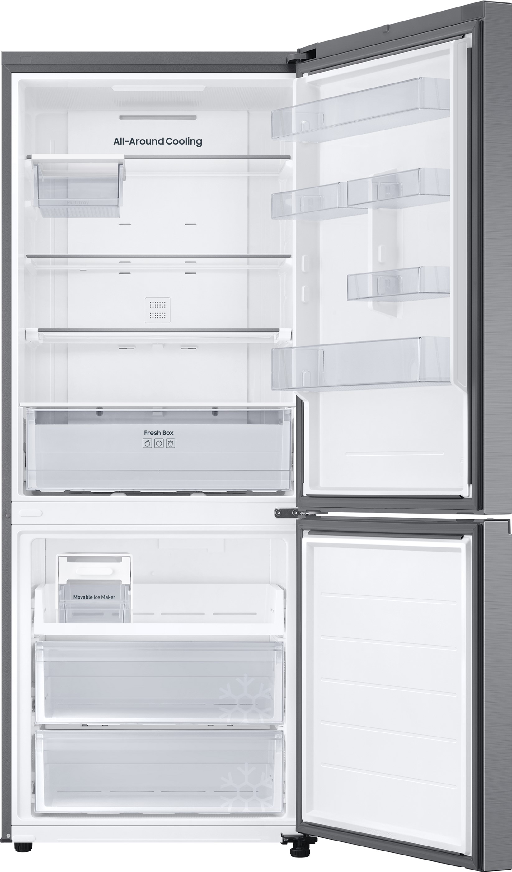 Холодильник Samsung RB50DG602ES9UA инструкция - изображение 6