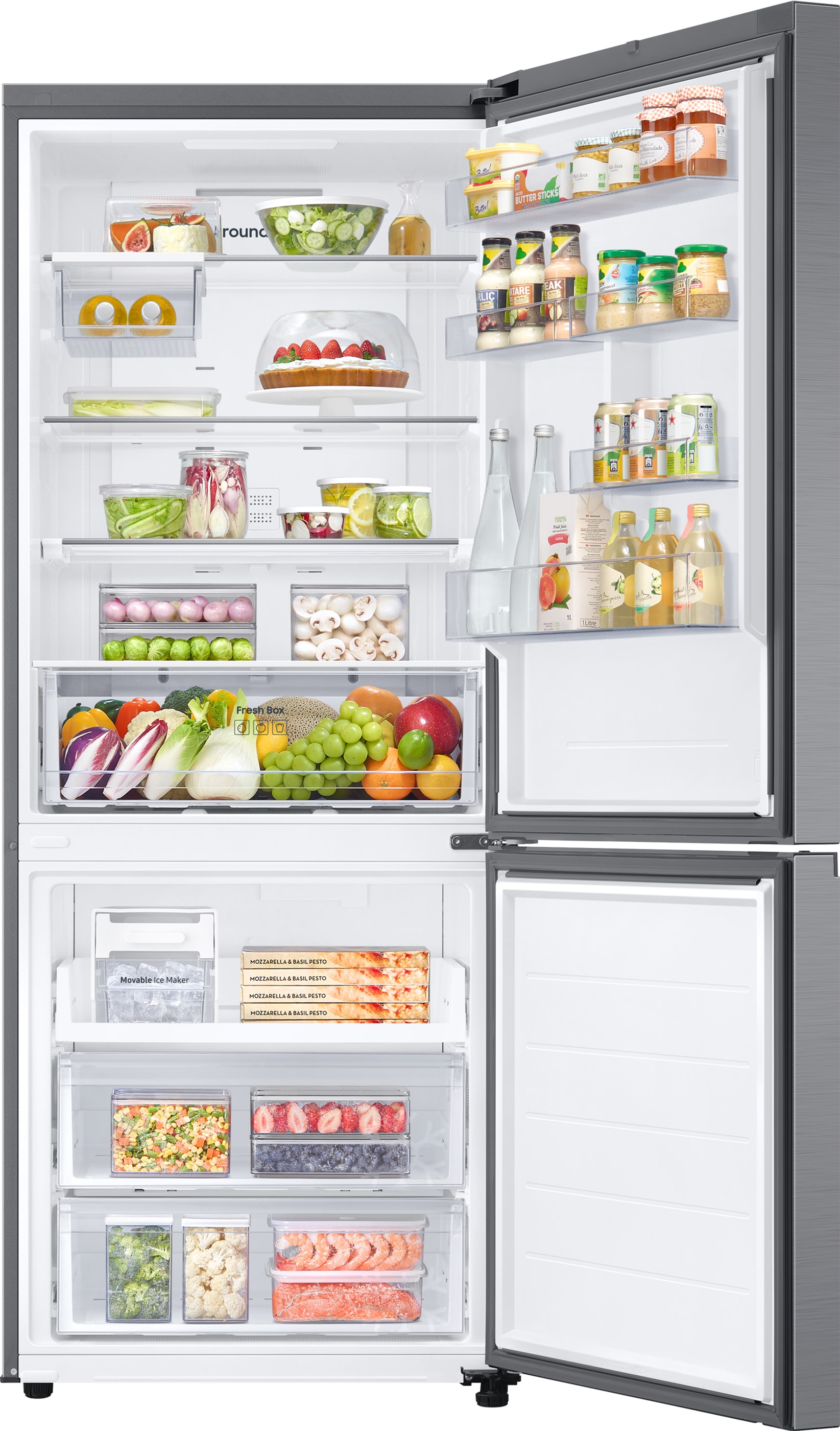 Холодильник Samsung RB50DG602ES9UA характеристики - фотография 7