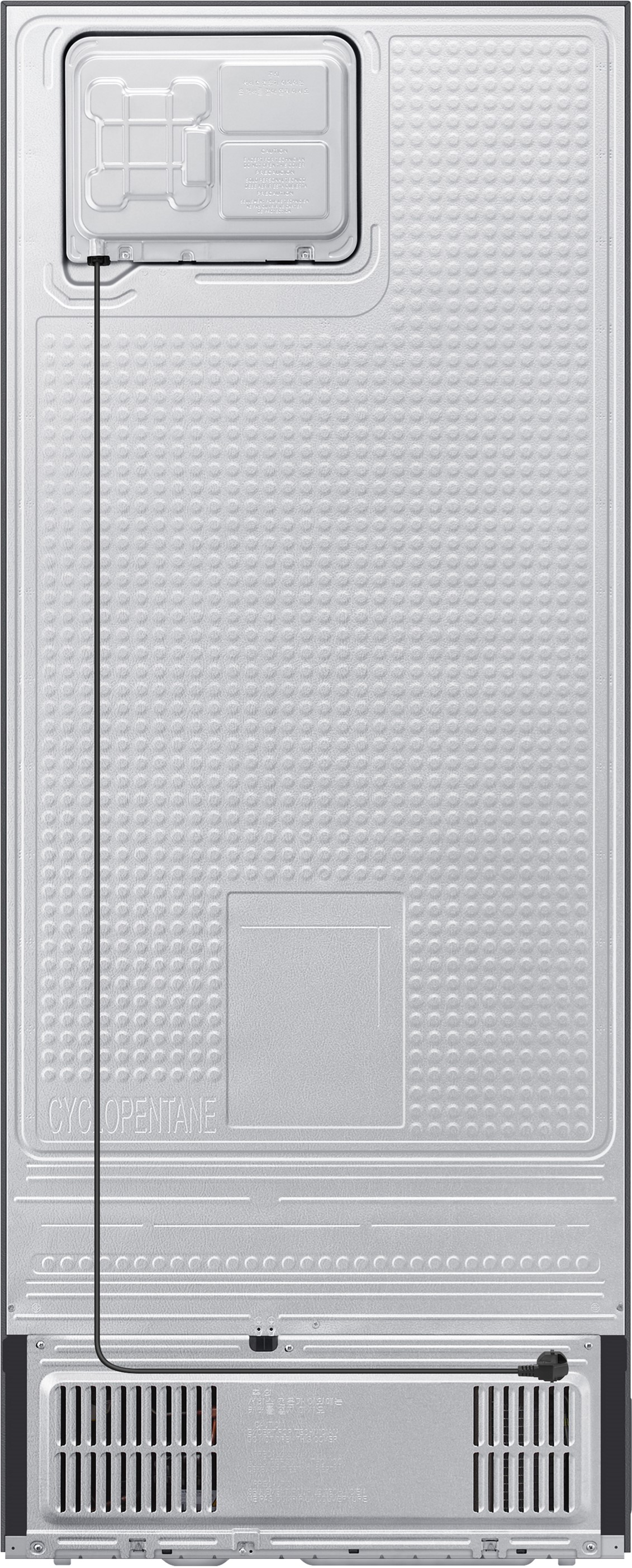 Холодильник Samsung RB50DG602ES9UA отзывы - изображения 5