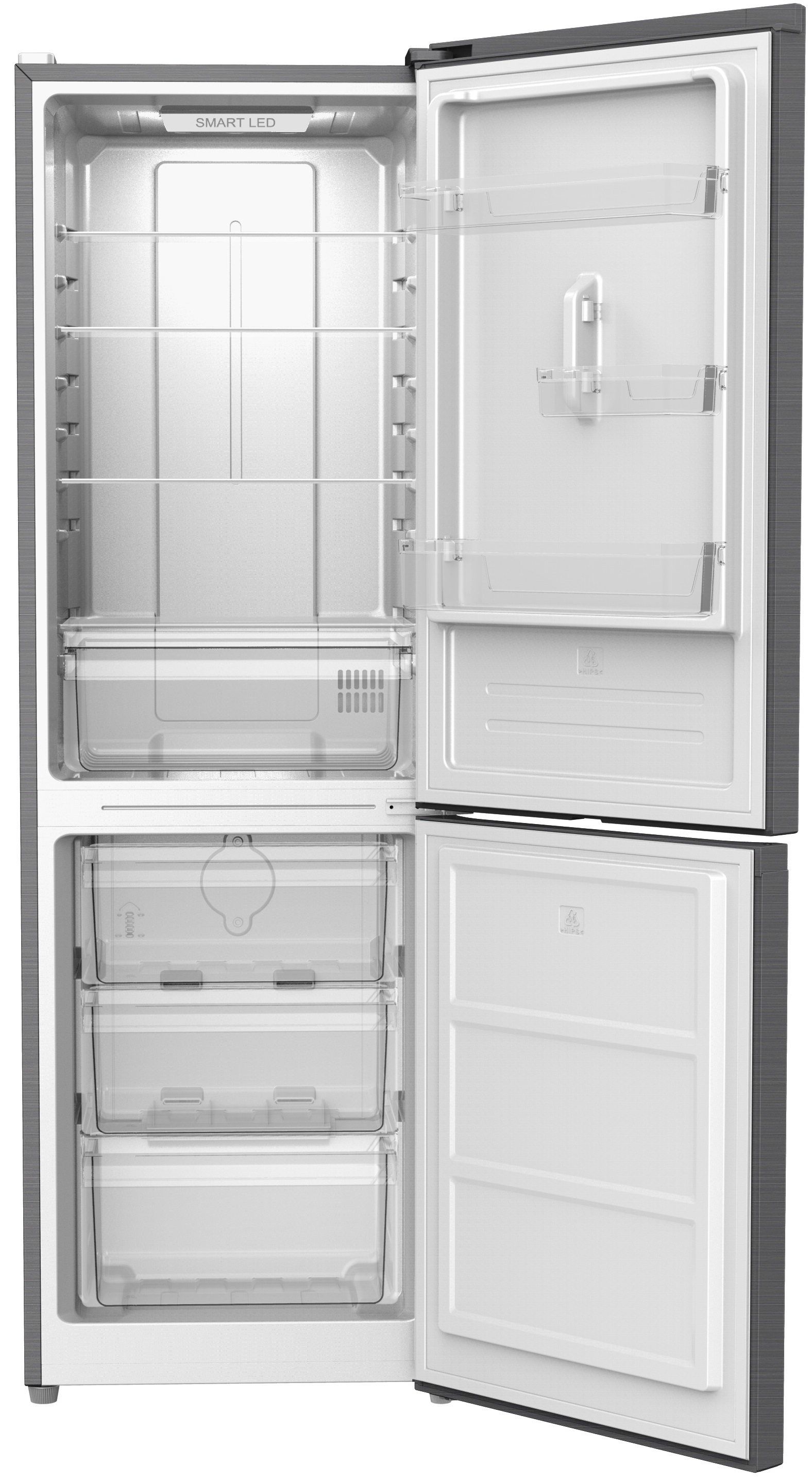 Холодильник Edler ED-355DRI ціна 18999 грн - фотографія 2