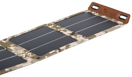 Сонячна панель Altek ALT-14 Military ціна 1840 грн - фотографія 2