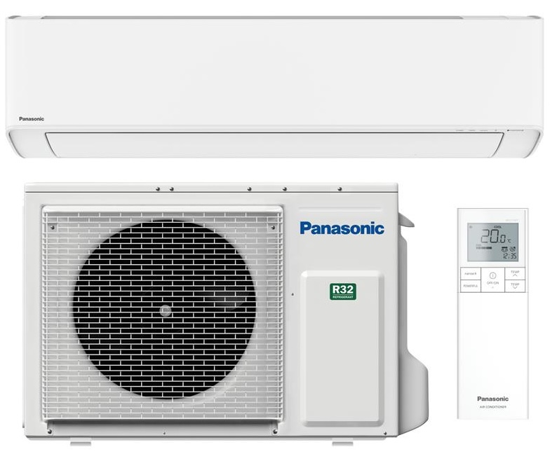 Кондиціонер спліт-система Panasonic Etherea CS-Z50ZKEW/CU-Z50ZKE в інтернет-магазині, головне фото