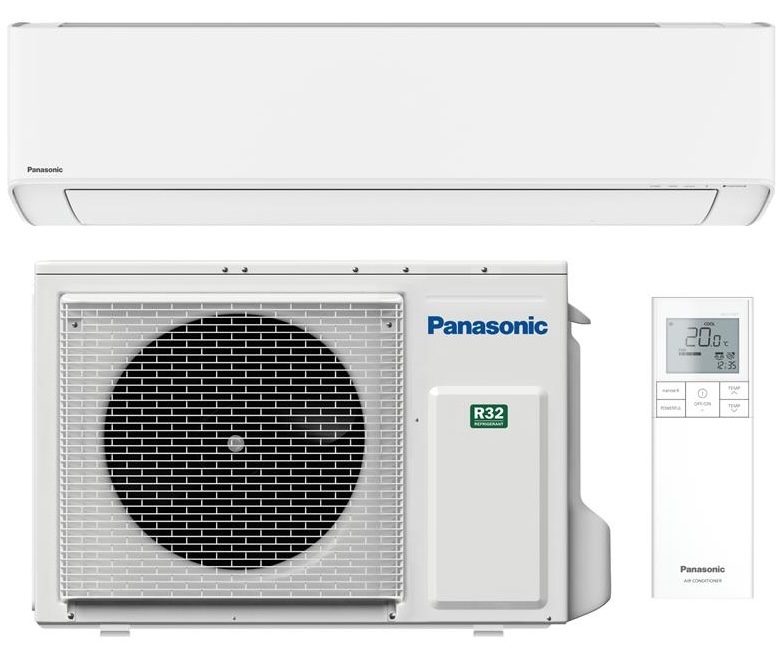 Panasonic Etherea CS-Z50ZKEW/CU-Z50ZKE