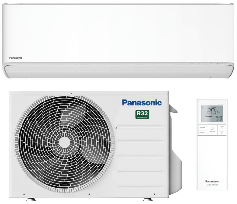 Panasonic Etherea CS-Z25ZKEW/CU-Z25ZKE
