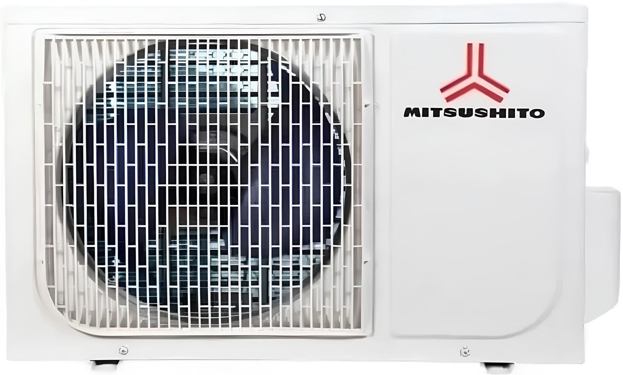 в продаже Кондиционер сплит-система Mitsushito DGK Inverter DGK48HIWS1/UGC48HIS1 - фото 3