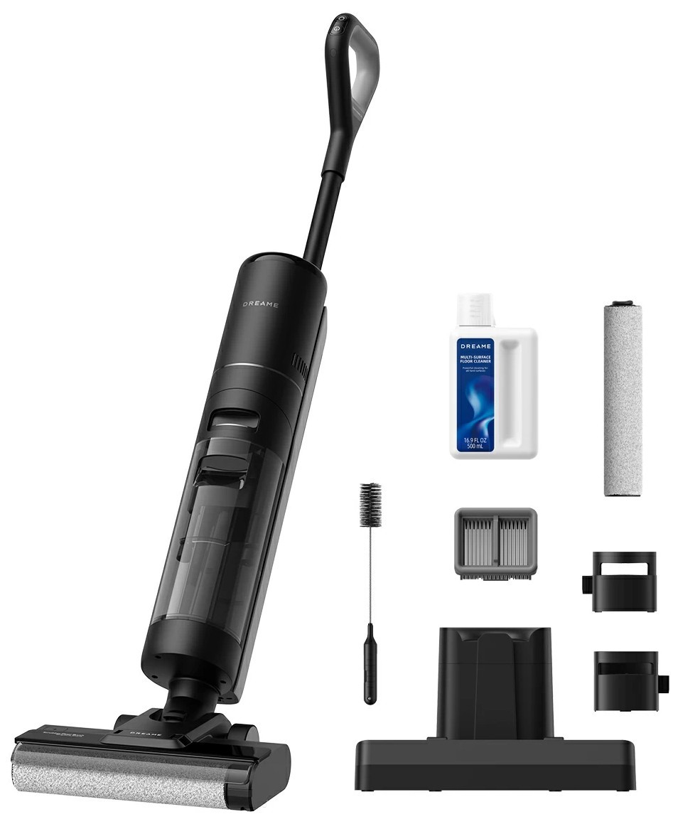 Пилосос Dreame Wet & Dry Vacuum Cleaner H12S (HHR30B) в інтернет-магазині, головне фото