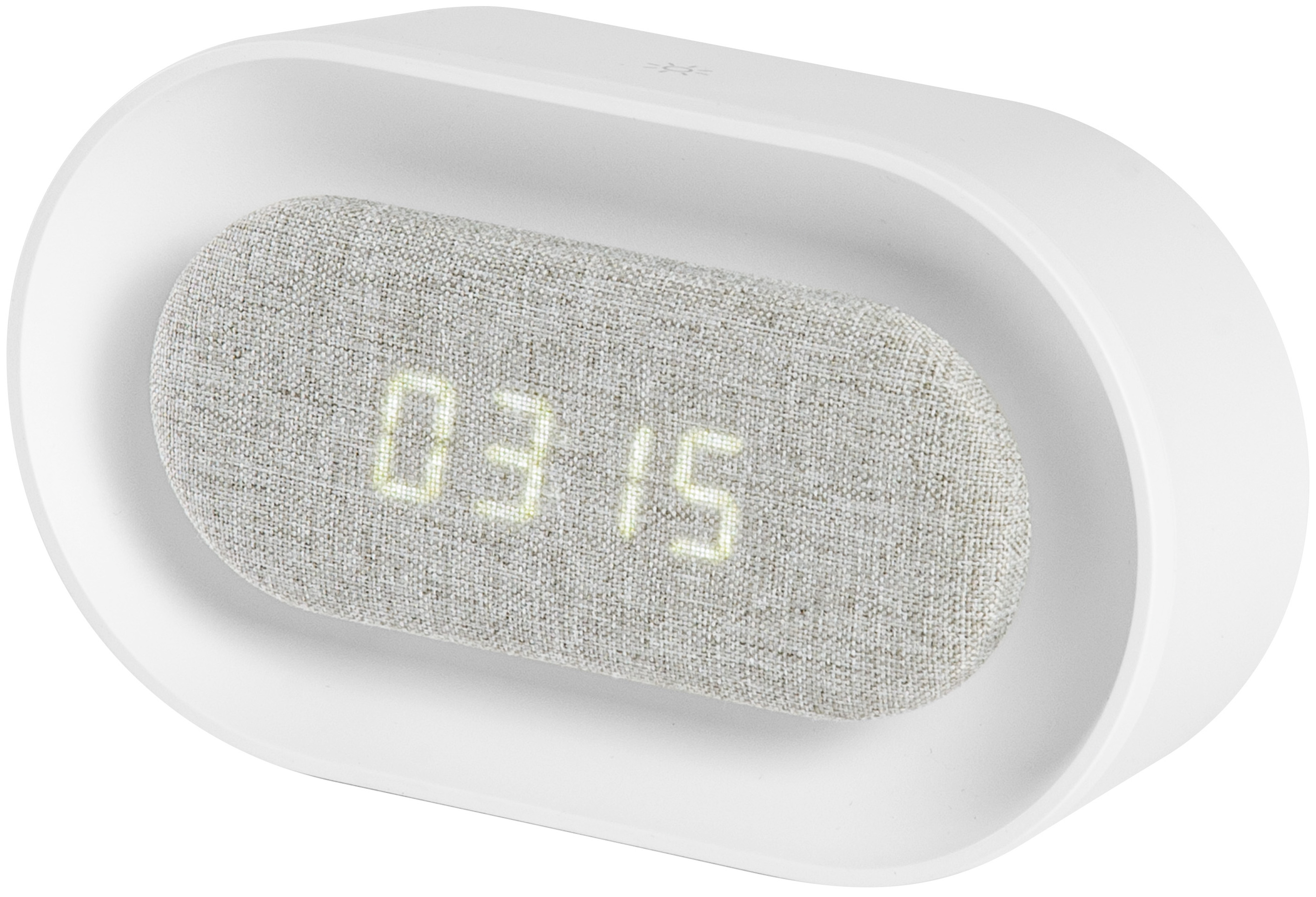 в продажу Світлодіодний годинник Ledvance Ledvance Linear Led Clock Dim Usb (4058075747906) - фото 3
