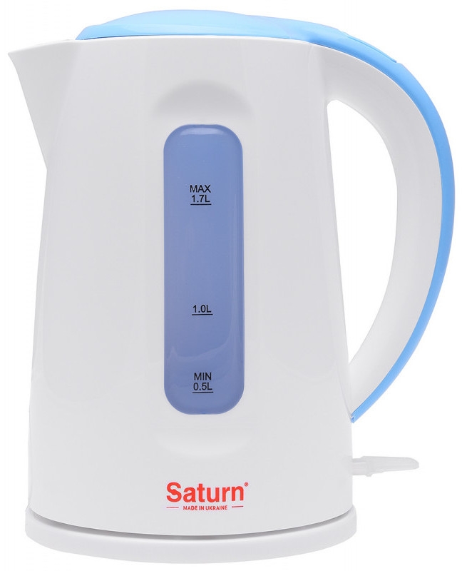 Saturn ST-EK8439U White/Blue