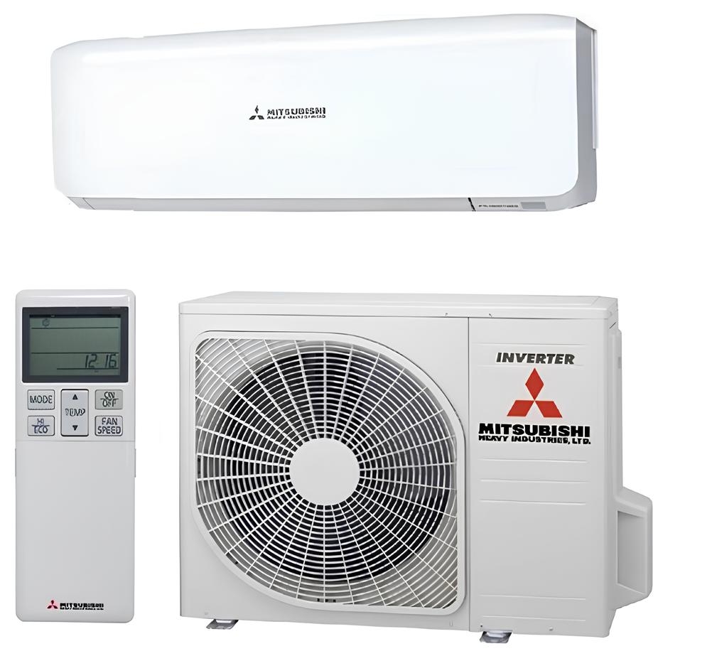 Mitsubishi Heavy WAC 25 Winery AC+ SRK25zs-w/SRC25zs-w