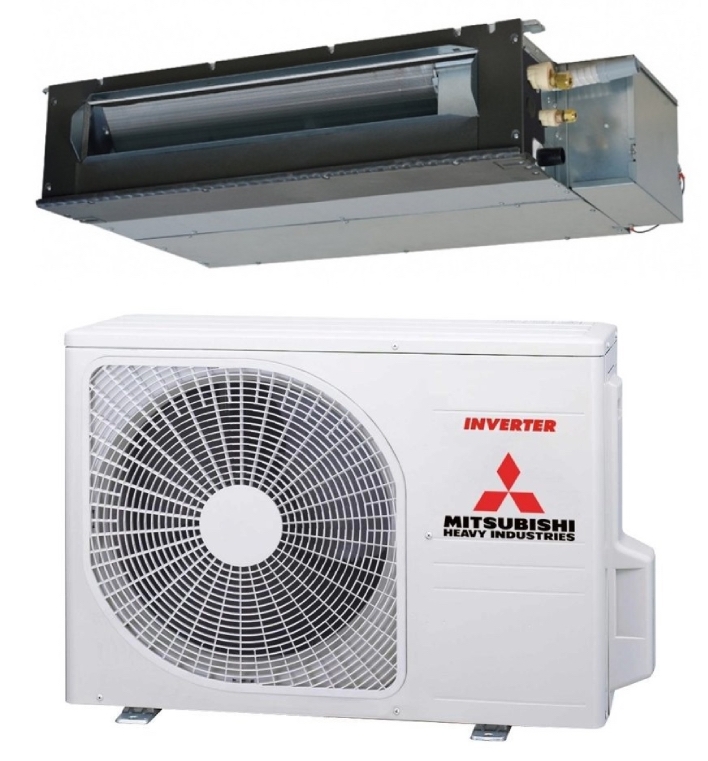 Mitsubishi Heavy WAD 25 Winery AC+ SRR25Zs-W/SRC25zs-w2