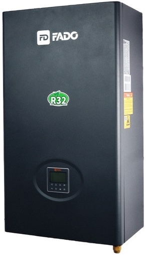 продаємо Fado NTS16F3 спліт 16 kW 3-х фазний в Україні - фото 4
