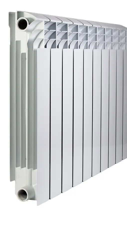 Радиатор для отопления Hertz 500/100 (за 1 секцию) отзывы - изображения 5