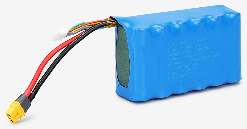 Molicel 6S2P INR21700-P42A