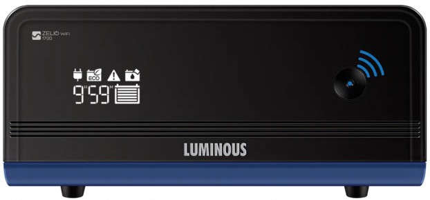 Джерело безперебійного живлення Luminous Home UPS 1500VA 24V Zelio+ (UA F04215016719)