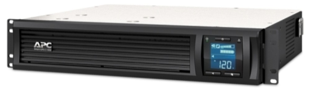 в продажу Джерело безперебійного живлення APC 600W/1000VA (SMC1000I-2UC) - фото 3