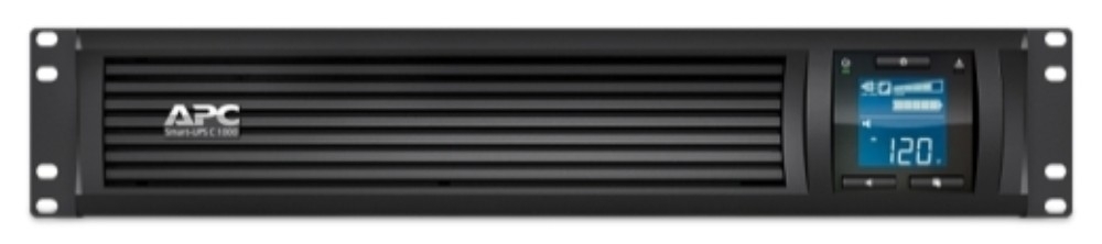 APC 600W/1000VA (SMC1000I-2UC)