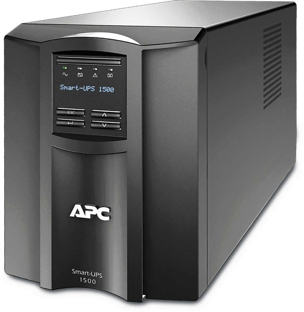 APC 1000W/1500VA (SMT1500IC)