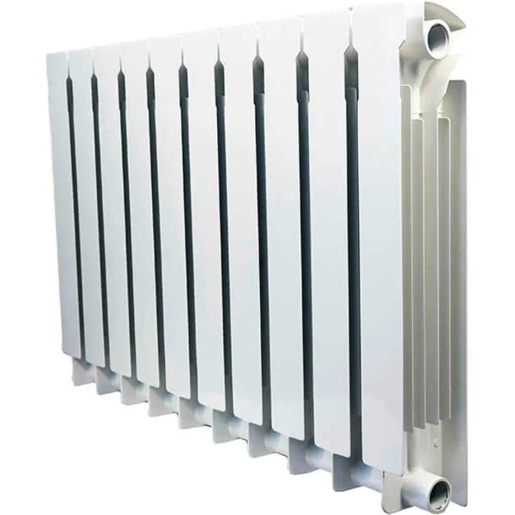 Радиатор для отопления DaVinci Bi 500/100 (1 секция) цена 607 грн - фотография 2