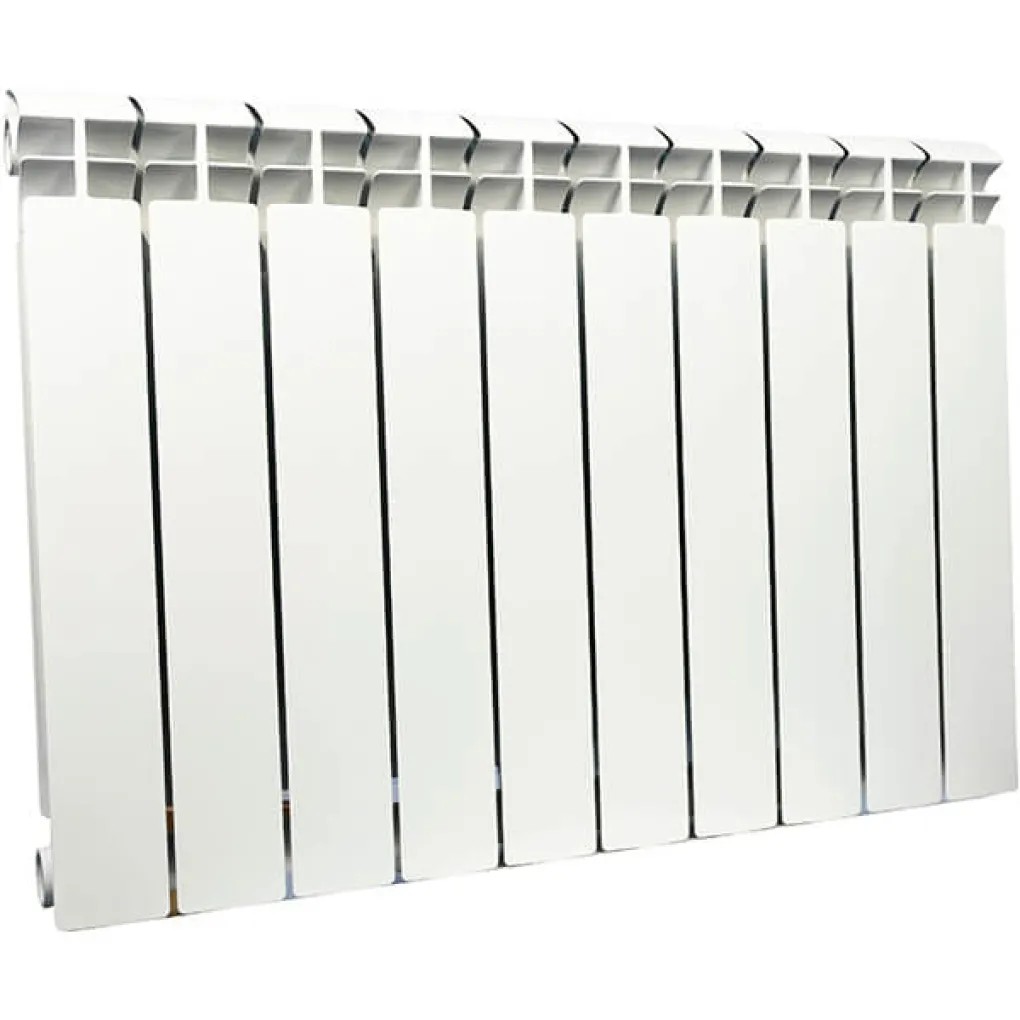 Радиатор для отопления DaVinci Bi 500/100 (1 секция) в интернет-магазине, главное фото