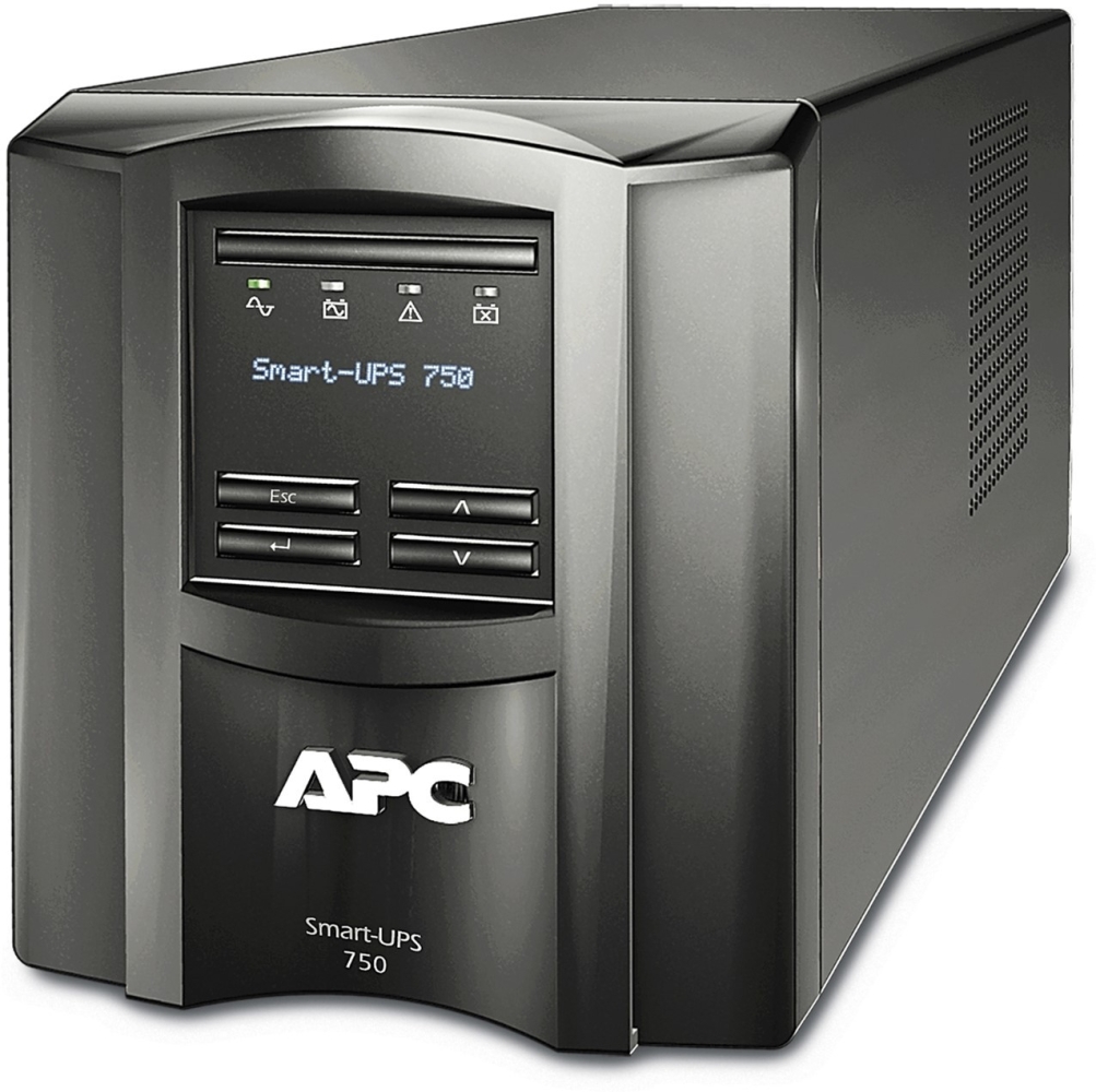 APC 500W/750VA (SMT750IC)