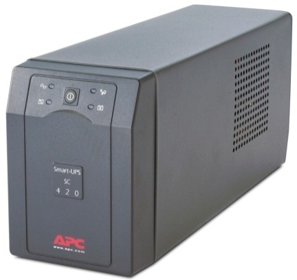 APC 260W/420VA (SC420I)