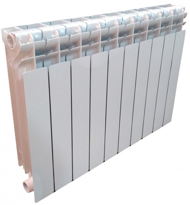 Радиатор для отопления DaVinci AL 500/100 (1 секция) в интернет-магазине, главное фото