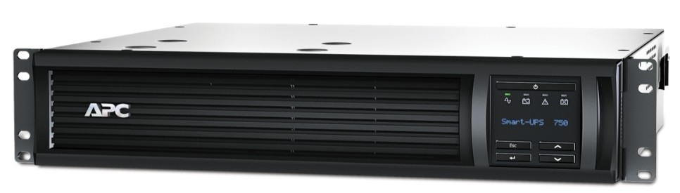 APC 500W/750VA (SMT750RMI2UC)