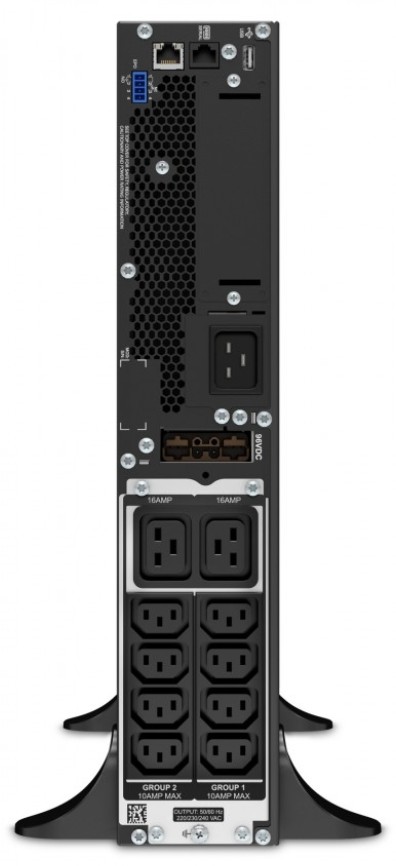 в продаже Источник бесперебойного питания APC Smart-UPS SRT3000XLI - фото 3