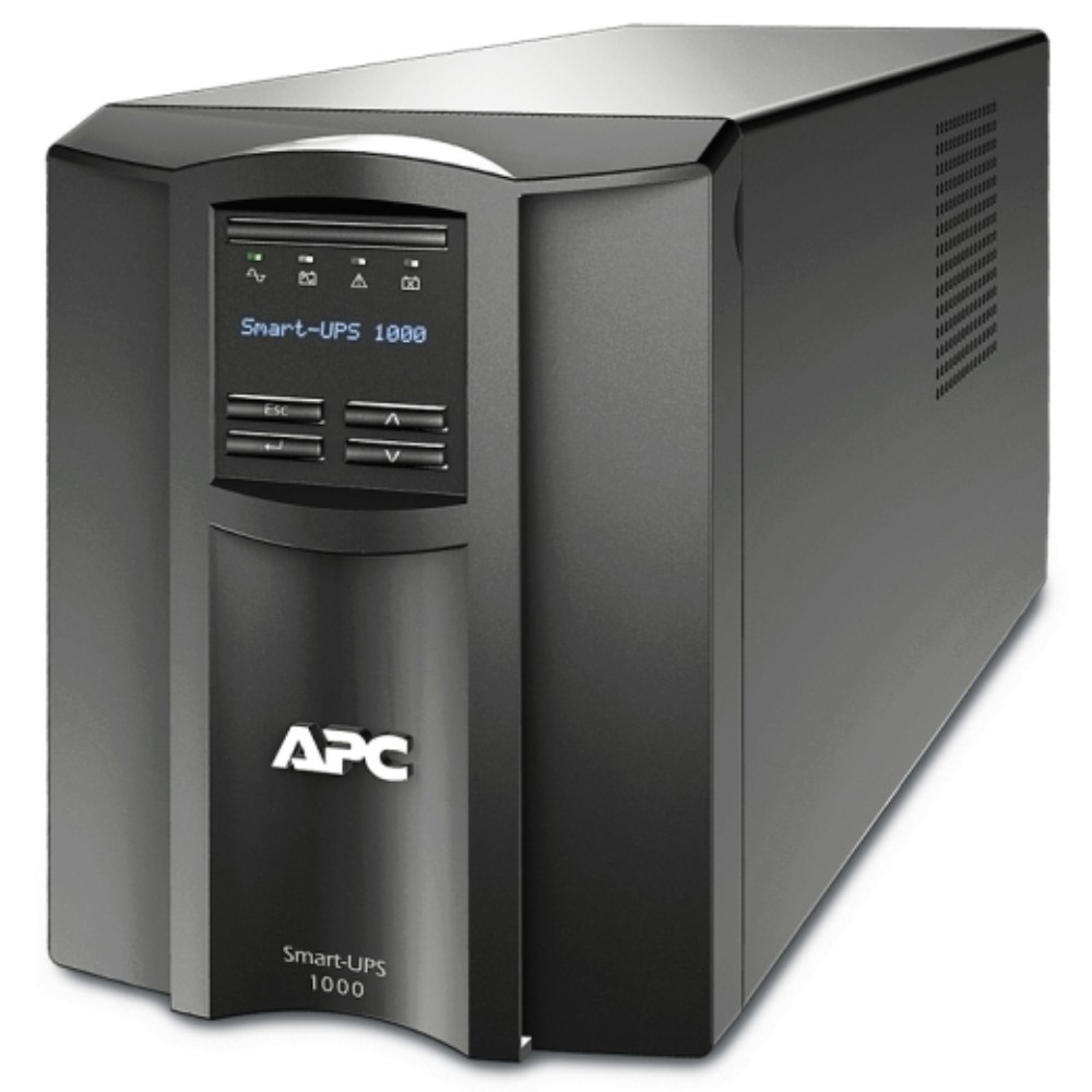 APC 700W/1000VA (SMT1000IC)
