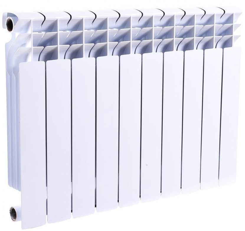 Радиатор для отопления Paskal Bi 500/100 (1 секция)