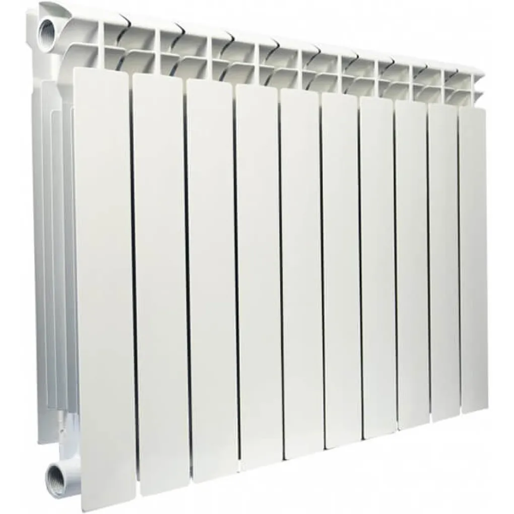 Радиатор для отопления Leonardo Bi 500/100 (1 секция)