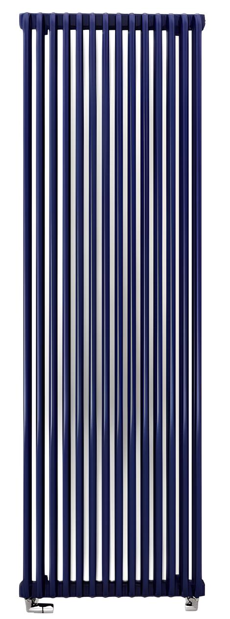 Дизайн-радіатор Terma Delfin 1800x500 Blue
