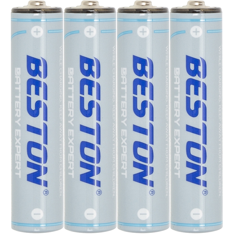 Beston AAA USB Type-C 1.5V 400mah Li-ion (3AC-18) 4 шт.