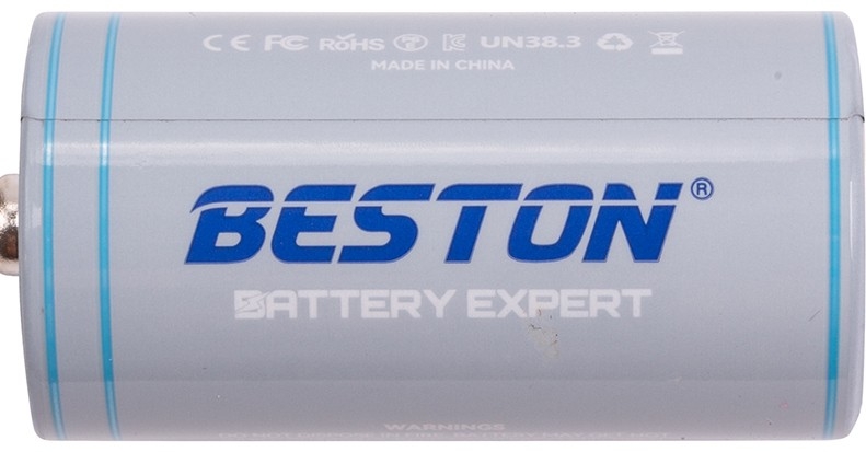 Beston C 1.5V 2300mah Li-ion (CLC-23)