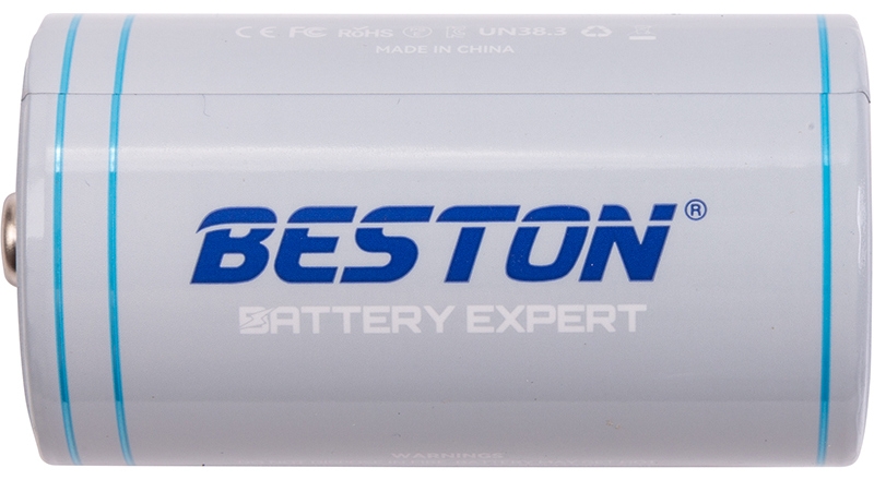 Beston D 1.5V 4000mah Li-ion (DLC-40)