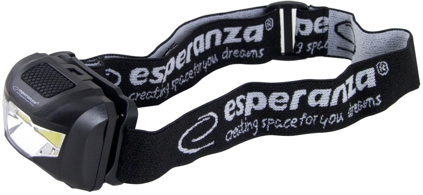 Esperanza Head Lamp LED Crater (EOT037)
