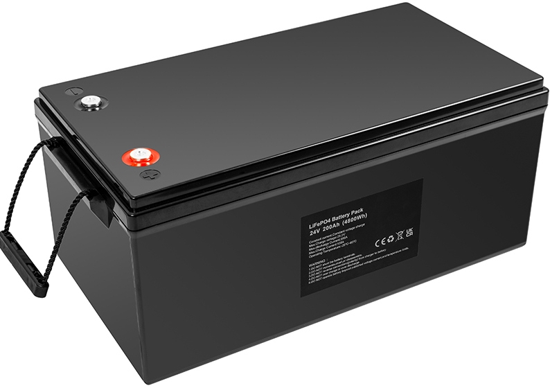 PowerPlant LiFePO4 24V 200Ah (LFP24200)