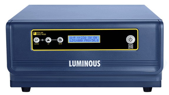 Инвертор Luminous Hups 1100VA\12.8V\UA в интернет-магазине, главное фото