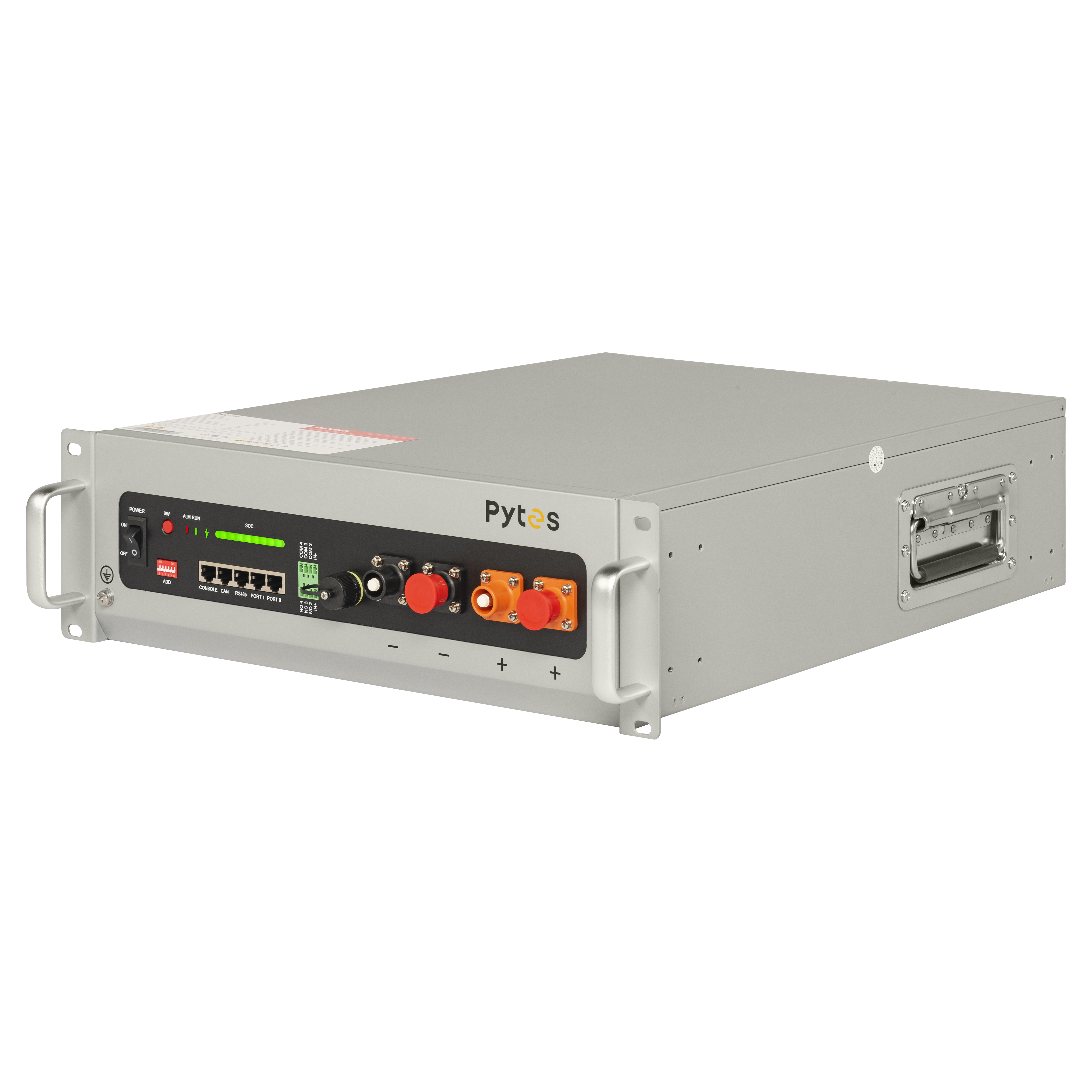 Pytes Energy V5° LFP Battery 5.12kW 100Ah 48VDC