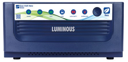 Инвертор Luminous Eco Volt Neo 1400VA\12V в интернет-магазине, главное фото