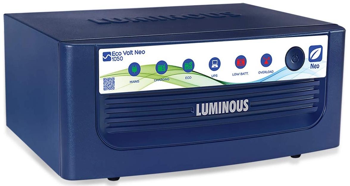 Инвертор Luminous Eco Volt Neo 900VA\12V в интернет-магазине, главное фото
