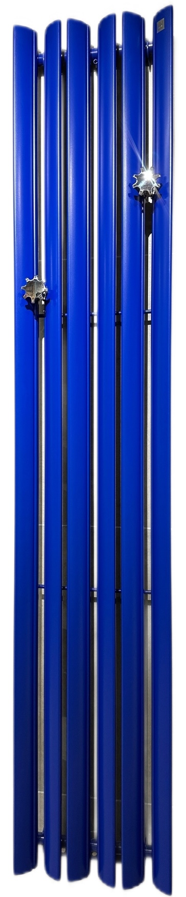 Дизайн-радіатор Enix Mango 1800x340 Blue
