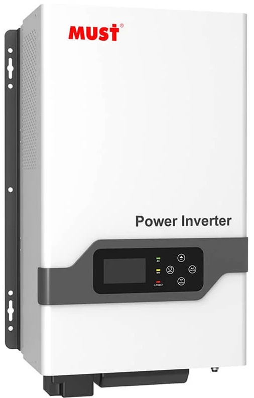 Інвертор гібридний Must 2000W, 12V (EP30-2012V) в інтернет-магазині, головне фото