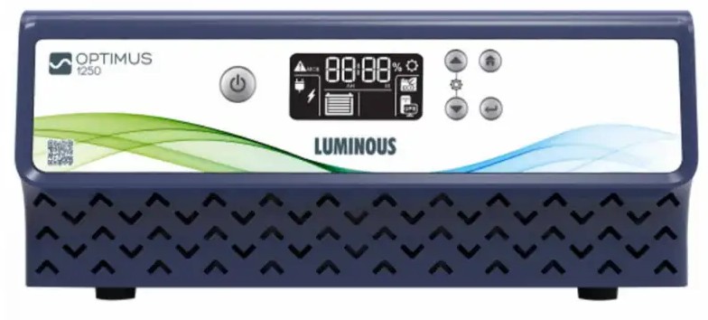 Інвертор Luminous Optimus 1100VA\12V\UA в інтернет-магазині, головне фото