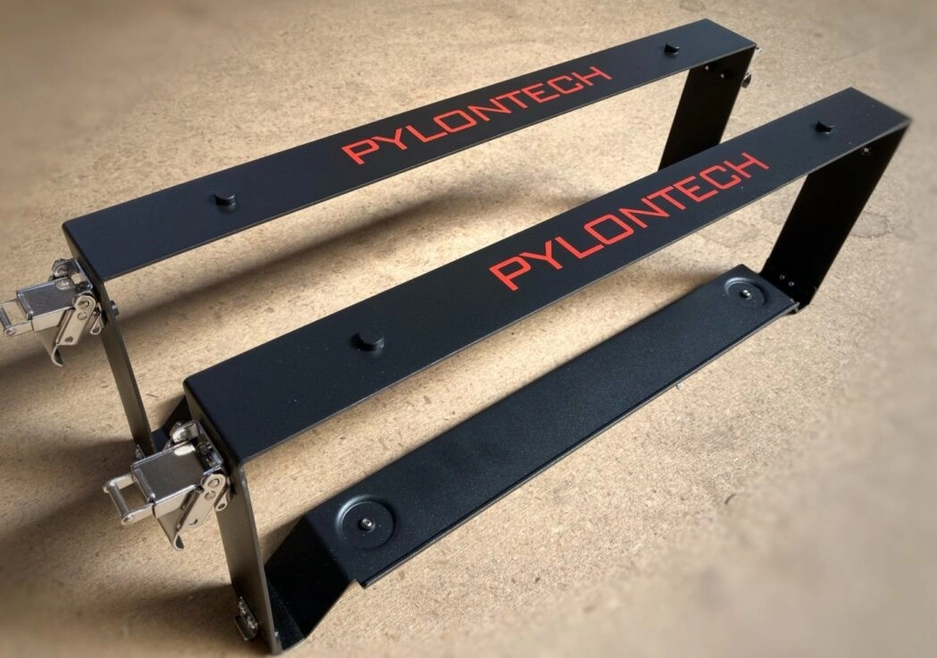 ᐉ Монтажные зажимы для Pylontech US2000 Bracket купить по цене по ...