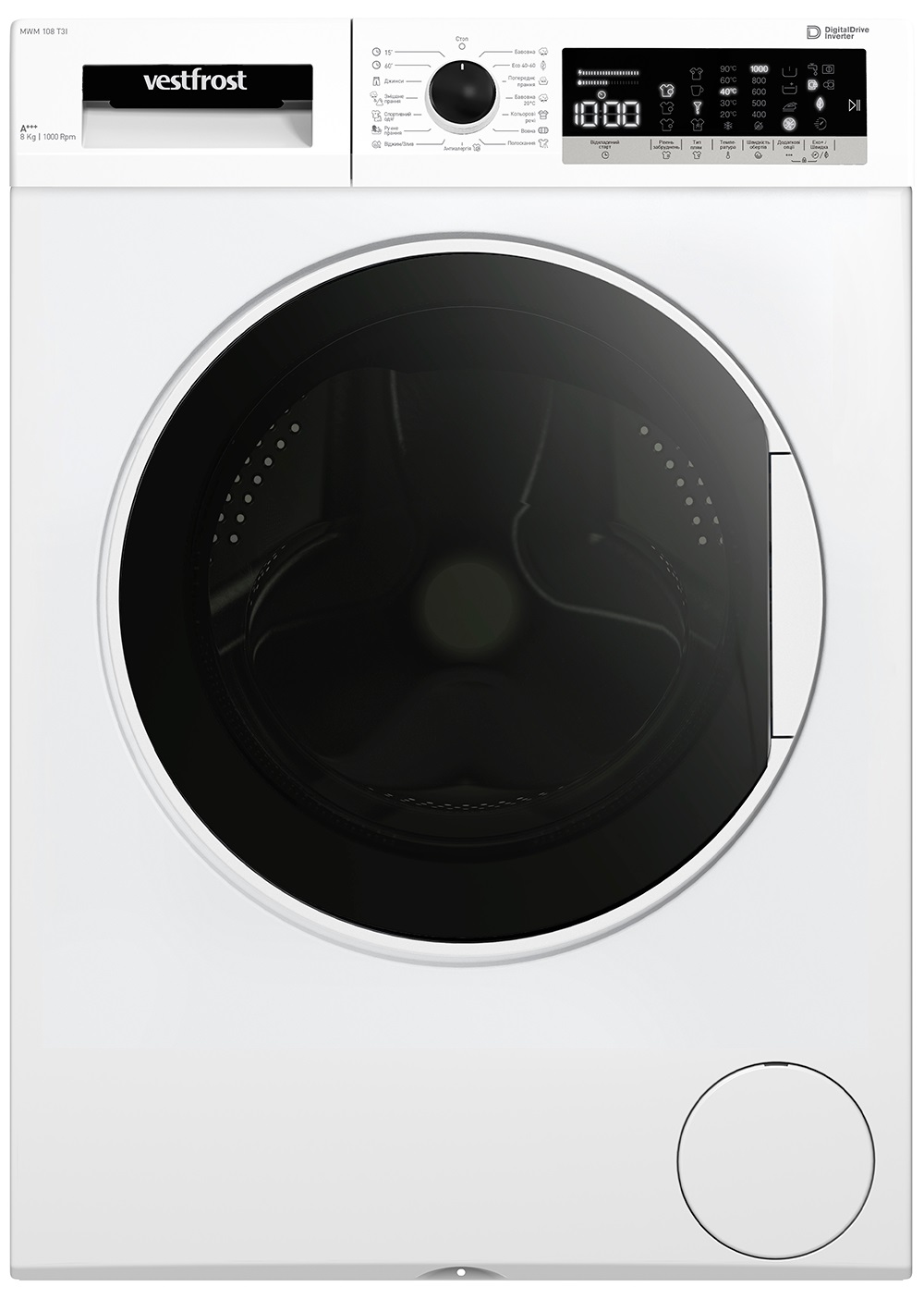 Vestfrost MWM 108 T3I
